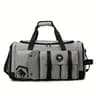 Large Capacity Travel  Gym Backpack With Shoe Compartment And Wet Dry Separation 14