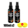 Car Glass Anti Rain Water Repellent 15