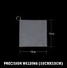 Cast Iron And Stainless Steel Pan Cleaner 10