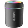 Mini USB Air Humidifier Aroma Diffuser With Light 13