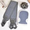 Exfoliating Shower Back Scrubber Bath Belt 4