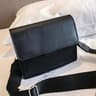 PU Leather Crossbody Shoulder Bag For Women 13