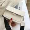 PU Leather Crossbody Shoulder Bag For Women 15