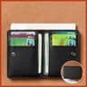 Slim PU Leather Wallet 11