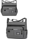 Unisex Single Shoulder Crossbody Bag 12