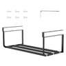 Adjustable Hanging Shoe Storage Rack 11