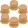 Eco Friendly Wooden Dish Cleaning Brush 18