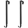 Removable Door Hanging Hook Rack 12