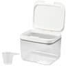 Automatic Pop Up Laundry Pods Storage Box 13