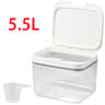 Automatic Pop Up Storage Container 12