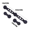 Air Fryer Parchment Magnet Clips 17