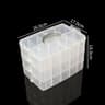 Stackable 3 Tier Storage Organizer 20