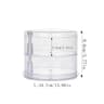 Rotating 360 Jewelry And Makeup Organizer Box 8