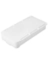 SelfStick Under Desk Hidden Storage Drawer 10