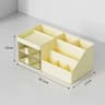 Large Capacity Pen Organizer With 2 Drawers For Desk 14