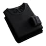 Mens Thermal Fleece Long Sleeve Winter T Shirt 13