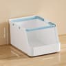 Stackable Plastic Desktop Storage Box 9