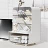 Slanted Desk Pen Holder Organizer 7