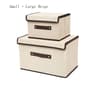 Foldable Underwear Storage Organizer Box 15