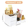 Large Capacity Tilt Desk Pencil Holder 7