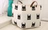 Foldable Fabric Storage Basket 10
