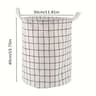 Foldable Waterproof Laundry Basket 5