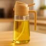 Glass Oil Spray Bottles 4 Pack 7
