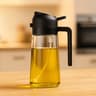 Glass Oil Spray Bottles 4 Pack 8