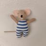 Miniature Dollhouse Baby Stroller 1 Is To 12 11