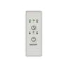 Electric Heated Towel Rack With Thermostat Bathroom Heater 11