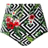 High Waist Bikini Swim Shorts For Women 7