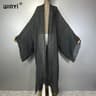 Luxury Maxi Beach Kimono Kaftan Cover Up 3