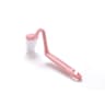 123Piece Curved Long Handle Toilet Brush Set For Deep Bathroom Cleaning 6