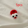 Funny Big Eyes High Elasticity Autumn Winter Girls Hair Band 8