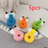 Funny Big Eyes High Elasticity Autumn Winter Girls Hair Band 13