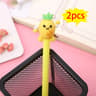 4Pack Cartoon Fruit Gel Pens For Kids 7