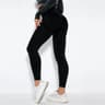 Seamless High Waist Yoga Leggings 8