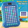 Tablet ConnectFire Puzzle Challenge Game 10