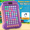 Tablet ConnectFire Puzzle Challenge Game 14