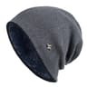 Unisex Thick Knitted Winter Beanie Hat 13