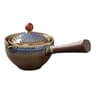 Automatic Rotating Ceramic Teapot Kungfu Tea Maker 13