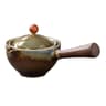 Automatic Rotating Ceramic Teapot Kungfu Tea Maker 14