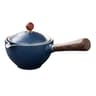 Automatic Rotating Ceramic Teapot Kungfu Tea Maker 15