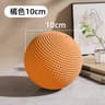 Interactive Sisal Cat Scratching Ball Toy 8 To 10cm 17