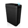 Touchless Motion Sensor Bathroom Trash Can With Lid 12