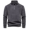Thick Warm Fleece Jacket For Men 13