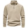 Thick Warm Fleece Jacket For Men 14