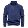 Thick Warm Fleece Jacket For Men 15