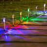 10 Piece Solar LED Garden Path Lights Set 16