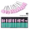LULAA Electric Nail Drill Machine Set 10